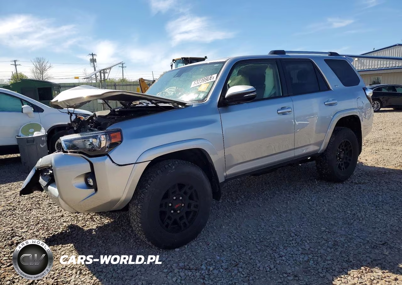 2023 Toyota 4Runner Sr5 Premium