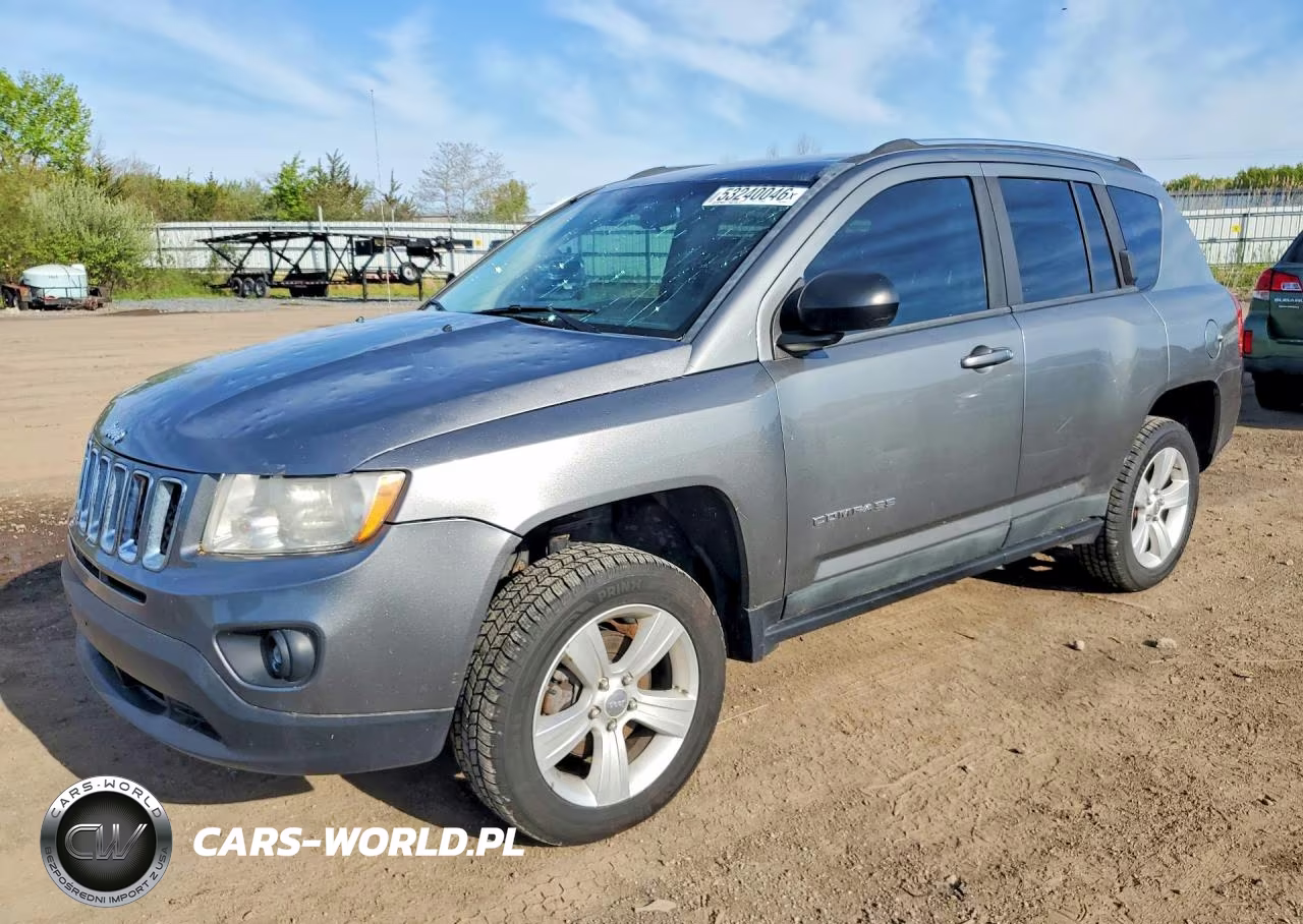 2011 Jeep Compass Sport