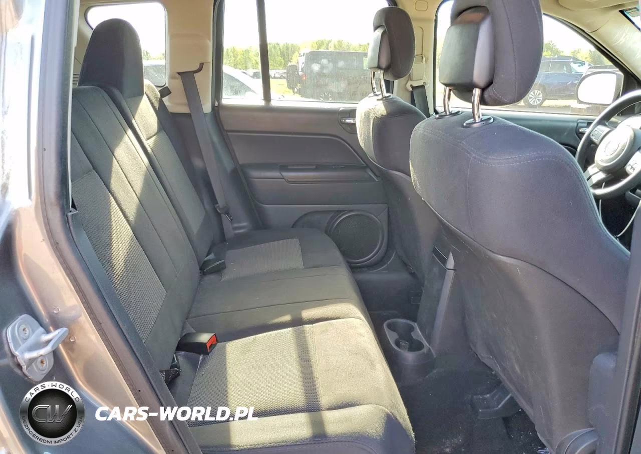 2011 Jeep Compass Sport VIN:1J4NT1FB9BD245705 - 11