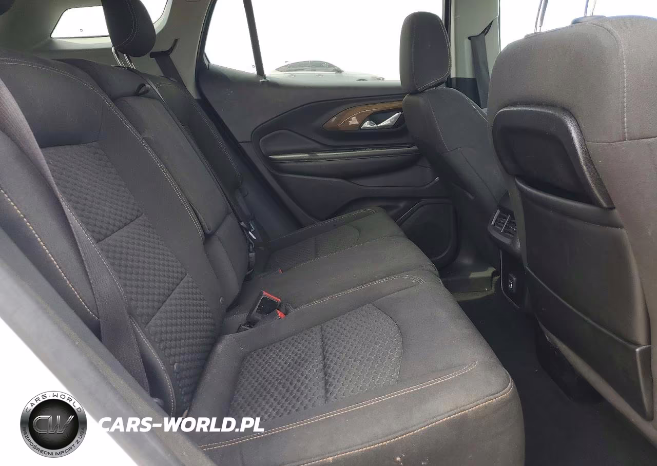 2018 GMC Terrain Sle VIN:3GKALMEV3JL336354 - 10