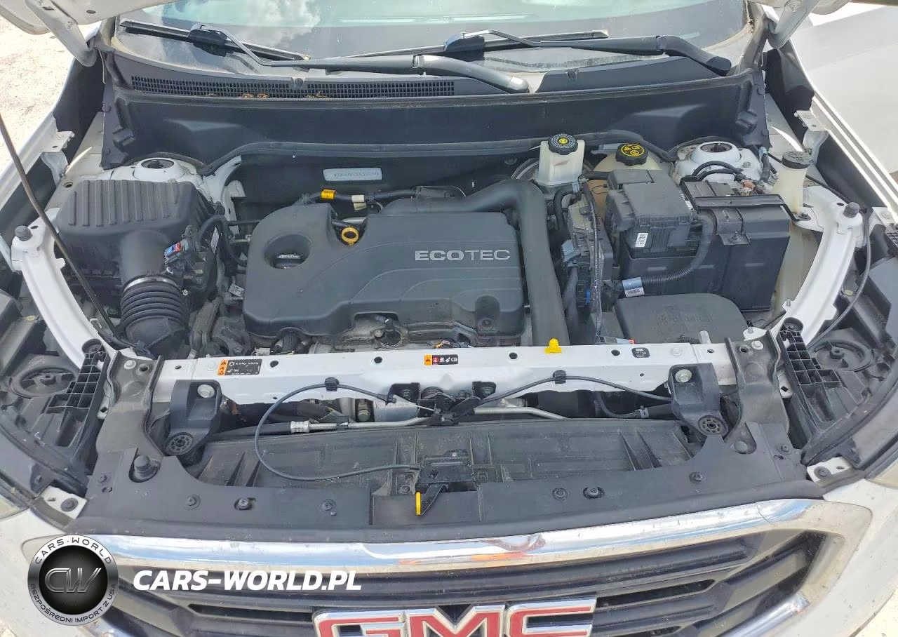 2018 GMC Terrain Sle VIN:3GKALMEV3JL336354 - 11
