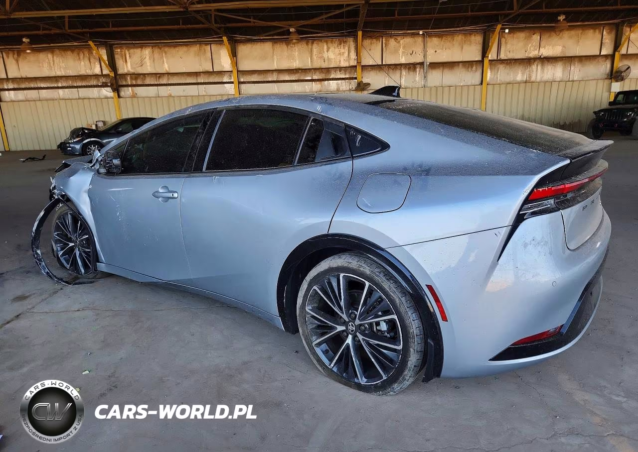 2024 Toyota Prius Limited VIN:JTDACAAU2R3037744 - 2