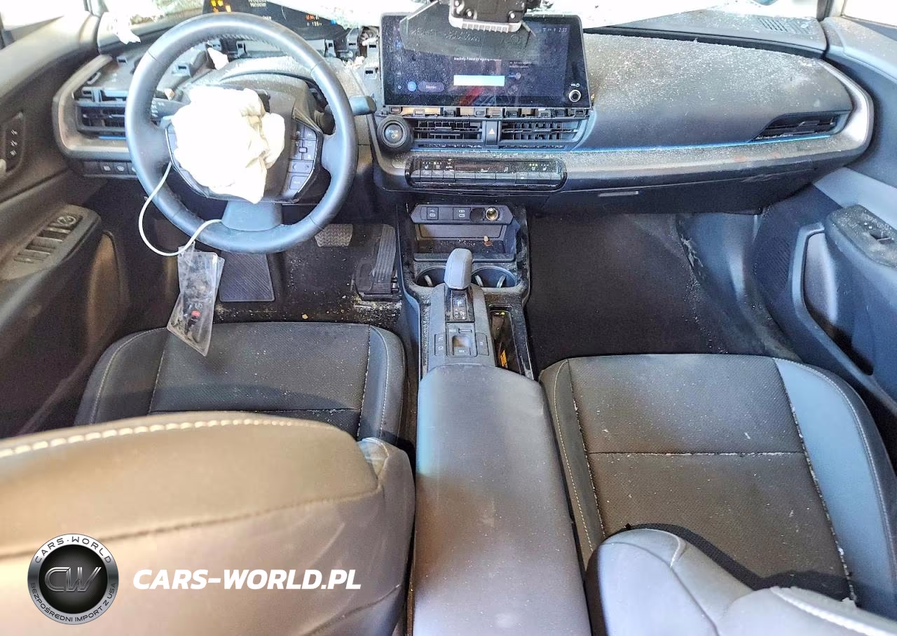 2024 Toyota Prius Limited VIN:JTDACAAU2R3037744 - 8