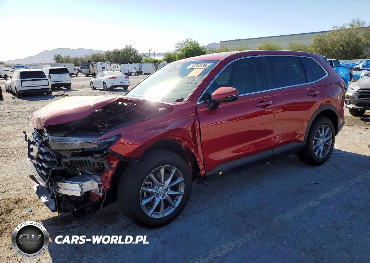 2026 Honda Cr-V Ex – zdjęcie 1 z 13