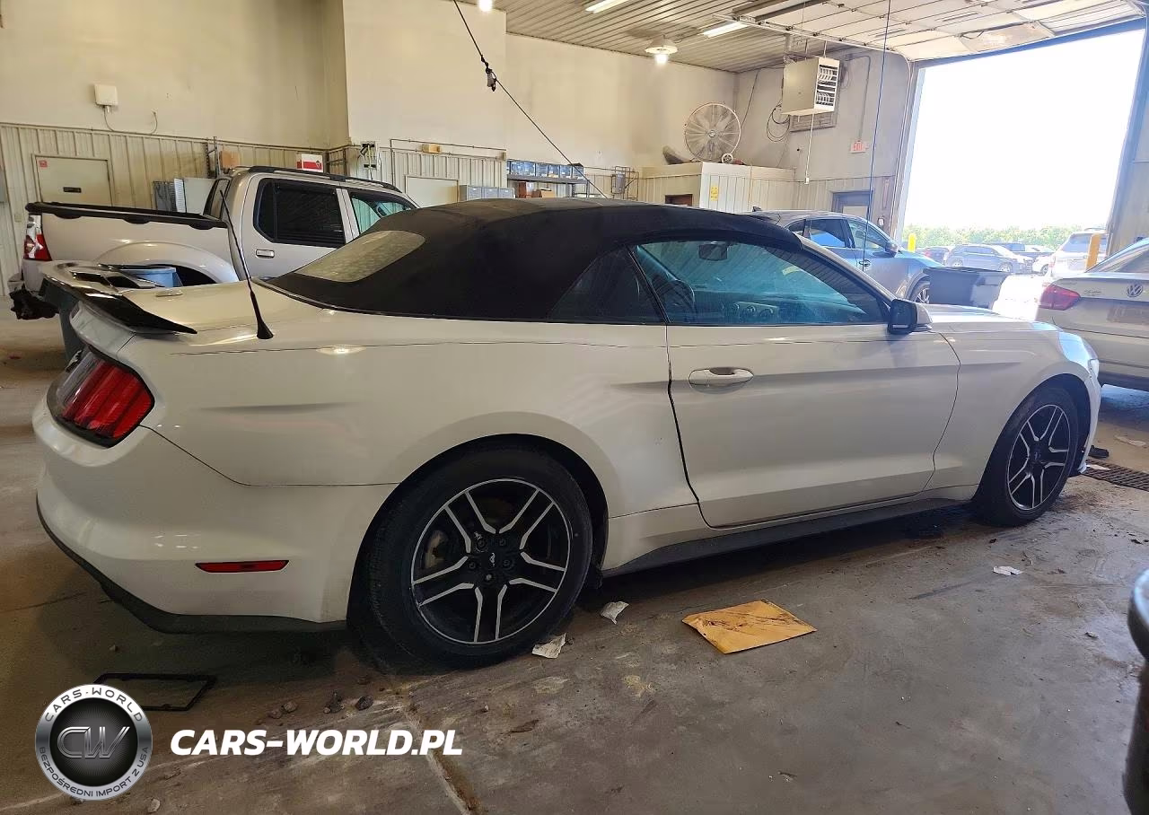 2016 Ford Mustang VIN:1FATP8UH0G5216893 - 3