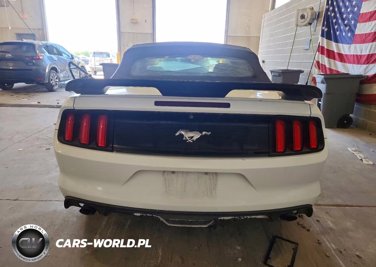 2016 Ford Mustang VIN:1FATP8UH0G5216893 - 6