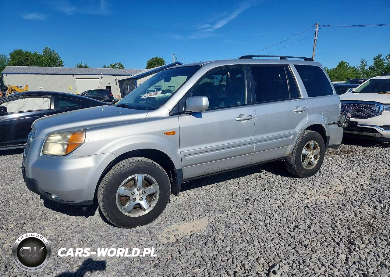 2007 Honda Pilot