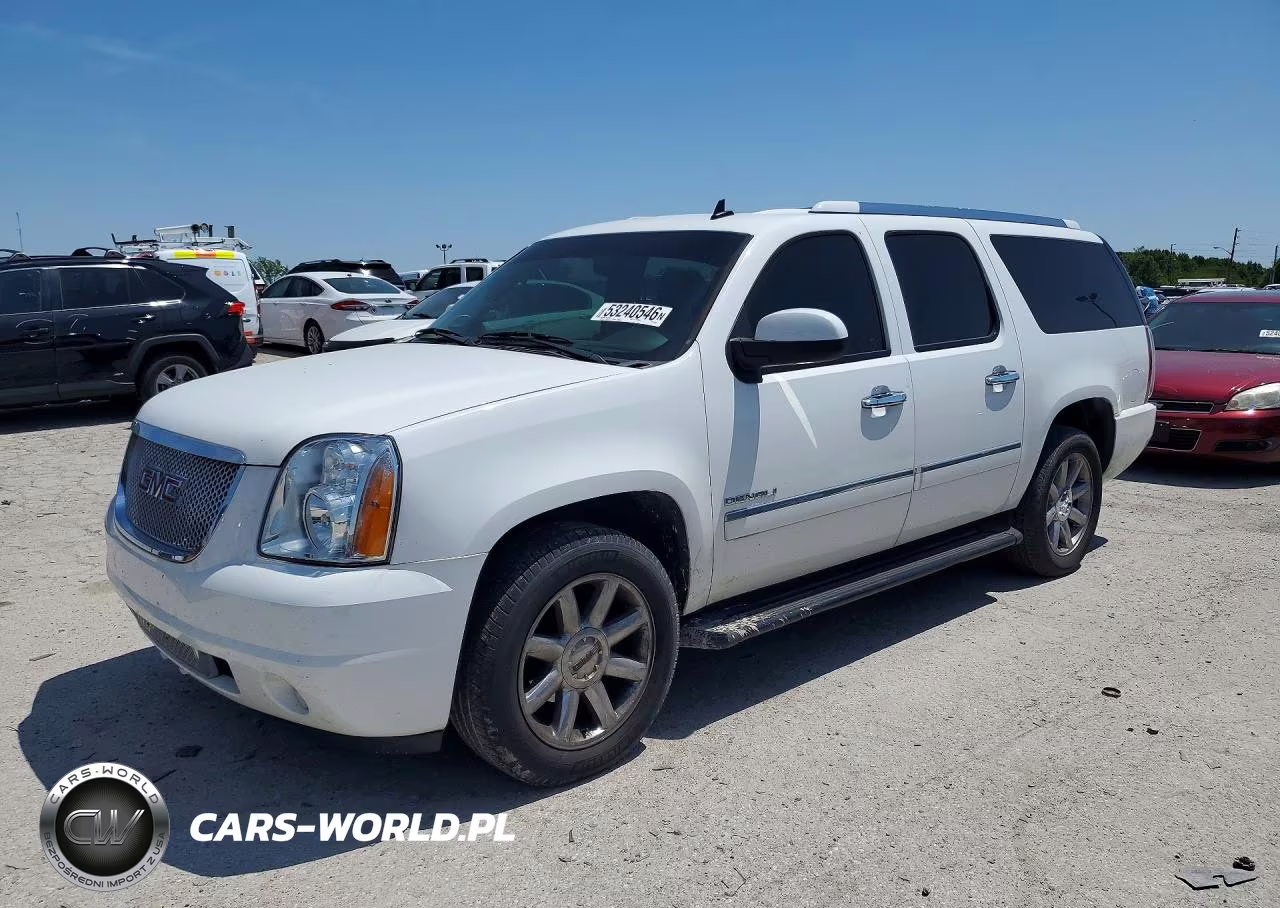 2012 GMC Yukon Xl Denali