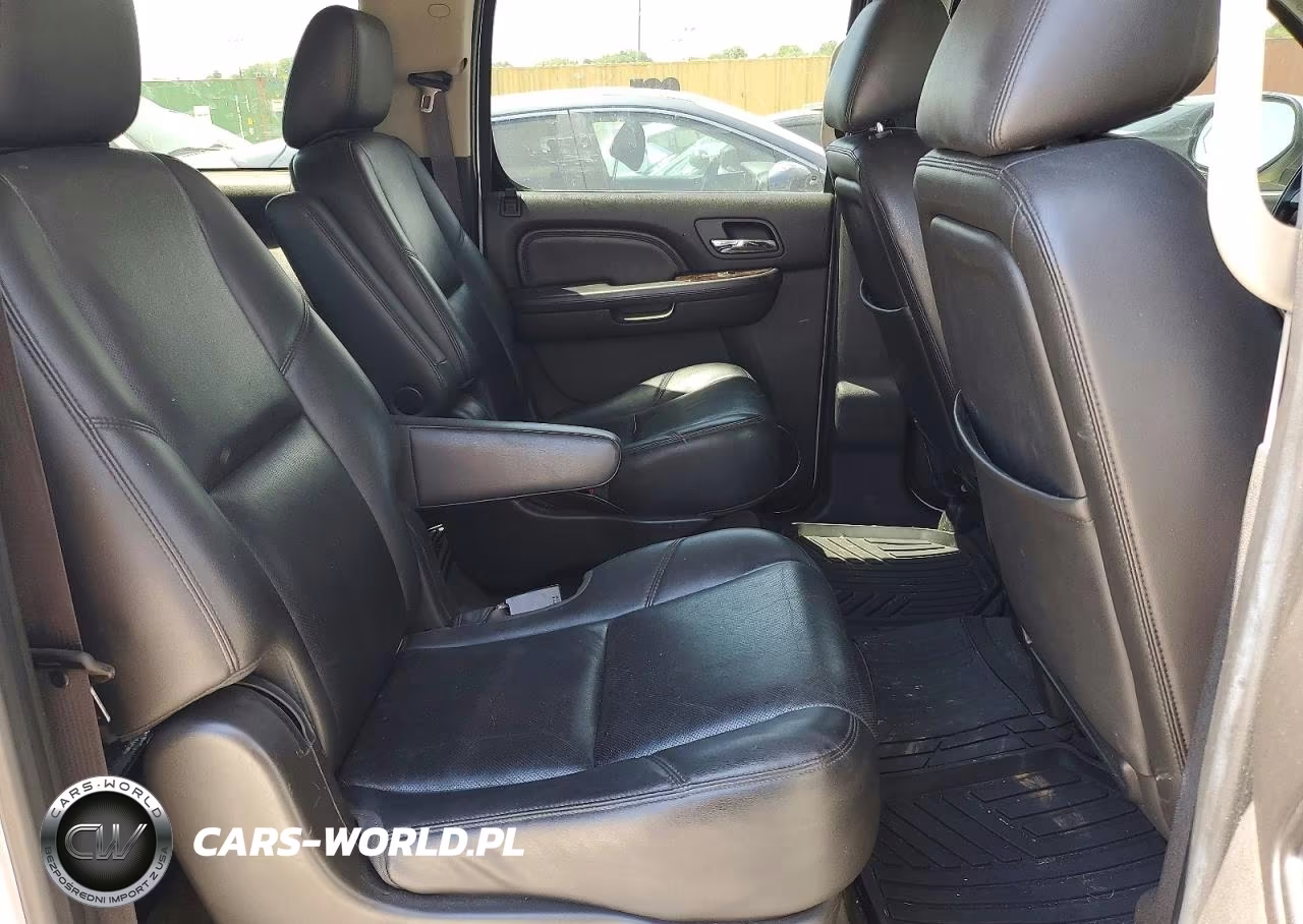 2012 GMC Yukon Xl Denali VIN:1GKS2MEF1CR322142 - 10
