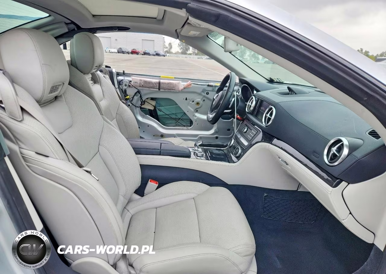 2020 Mercedes-Benz Sl 450 VIN:W1KJK6GA2LF061714 - 10