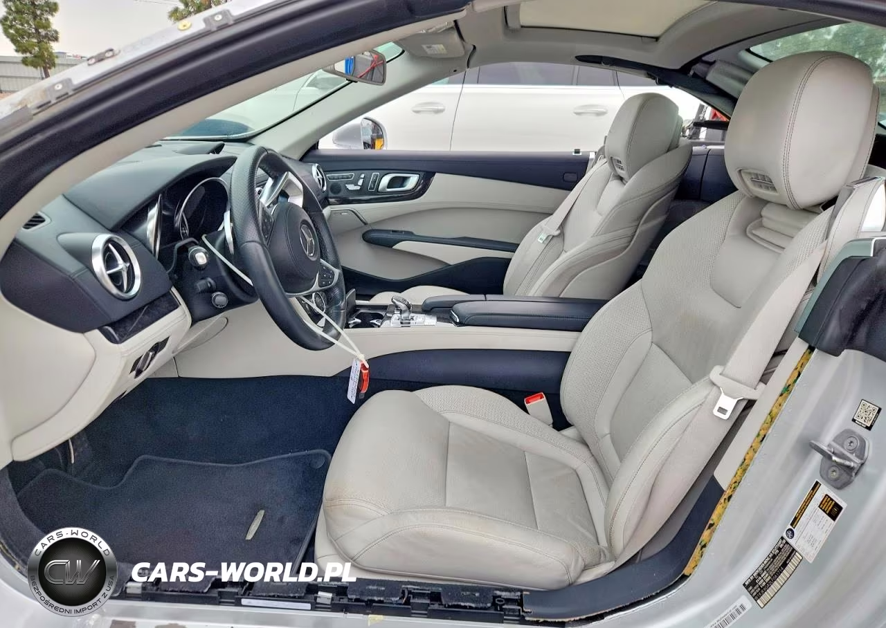 2020 Mercedes-Benz Sl 450 VIN:W1KJK6GA2LF061714 - 7