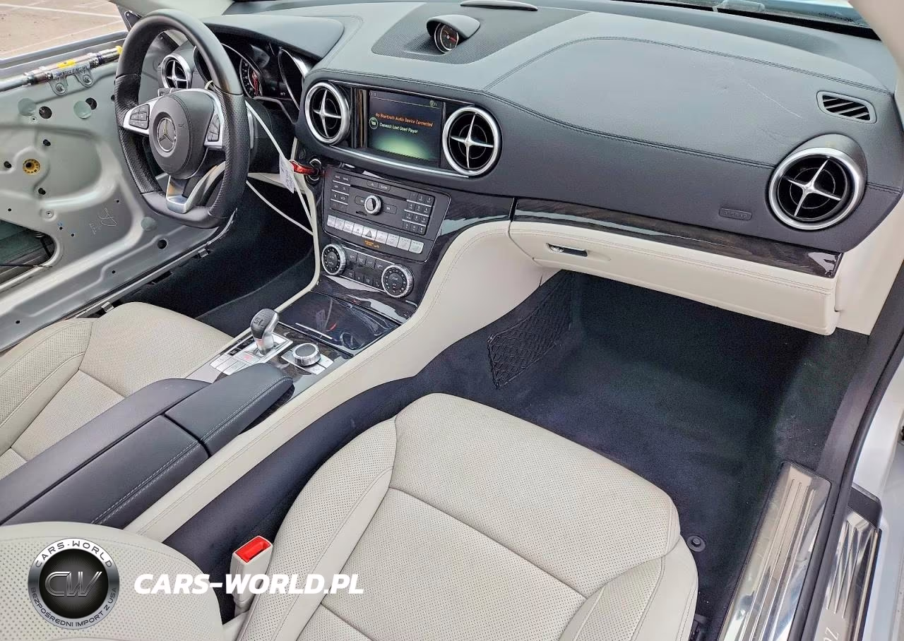 2020 Mercedes-Benz Sl 450 VIN:W1KJK6GA2LF061714 - 8