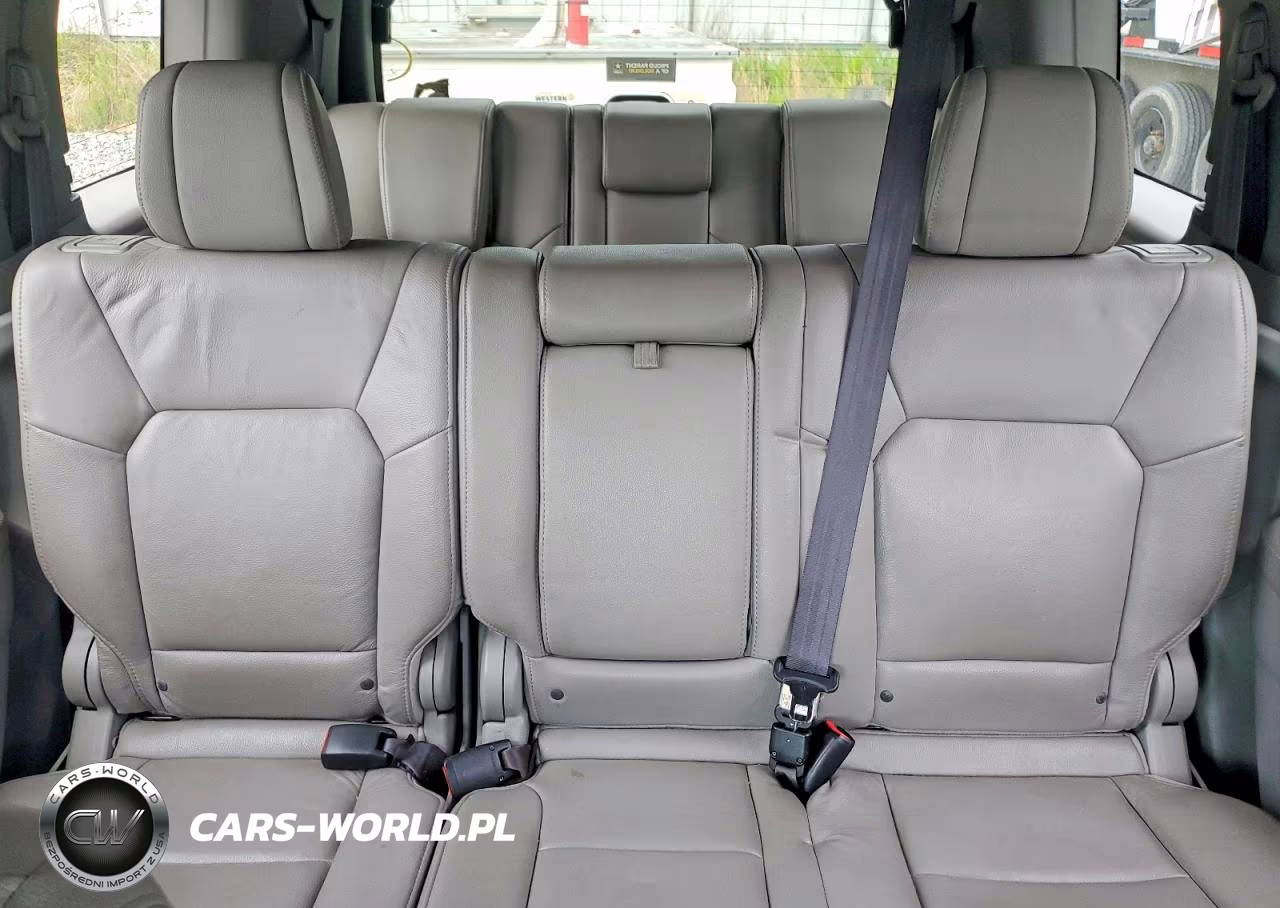 2012 Honda Pilot Exl VIN:5FNYF4H68CB006488 - 10