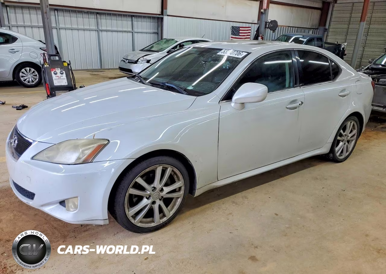 2007 Lexus Is 250