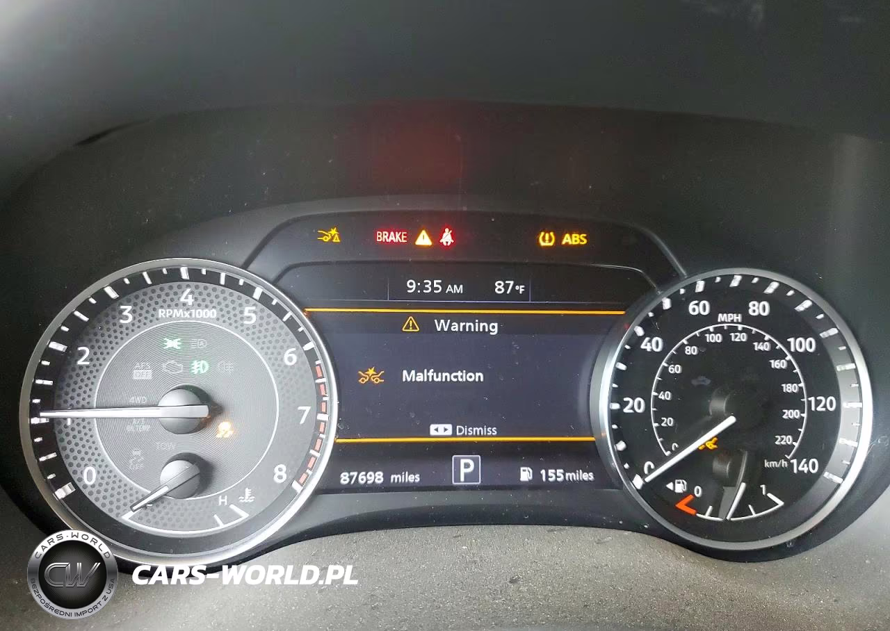 2021 Nissan Armada Sv VIN:JN8AY2AC6M9148368 - 9