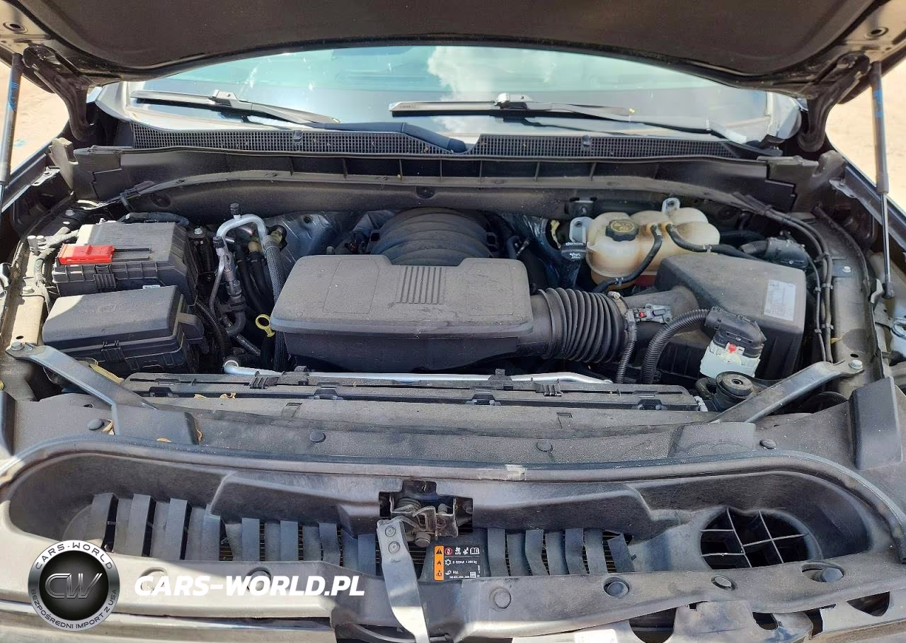 2021 Chevrolet Suburban K1500 Z71 VIN:1GNSKDKD5MR376924 - 11