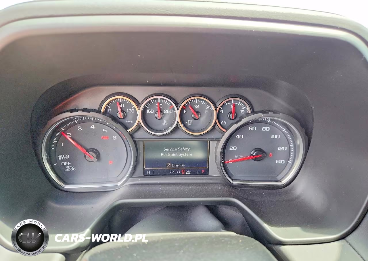 2021 Chevrolet Suburban K1500 Z71 VIN:1GNSKDKD5MR376924 - 9