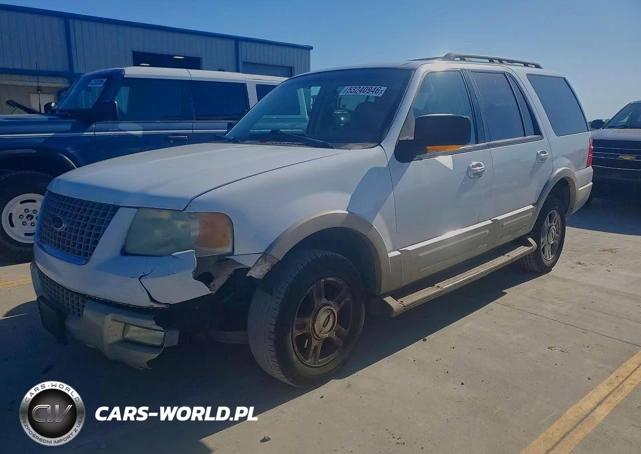 2006 Ford Expedition Eddie Bauer