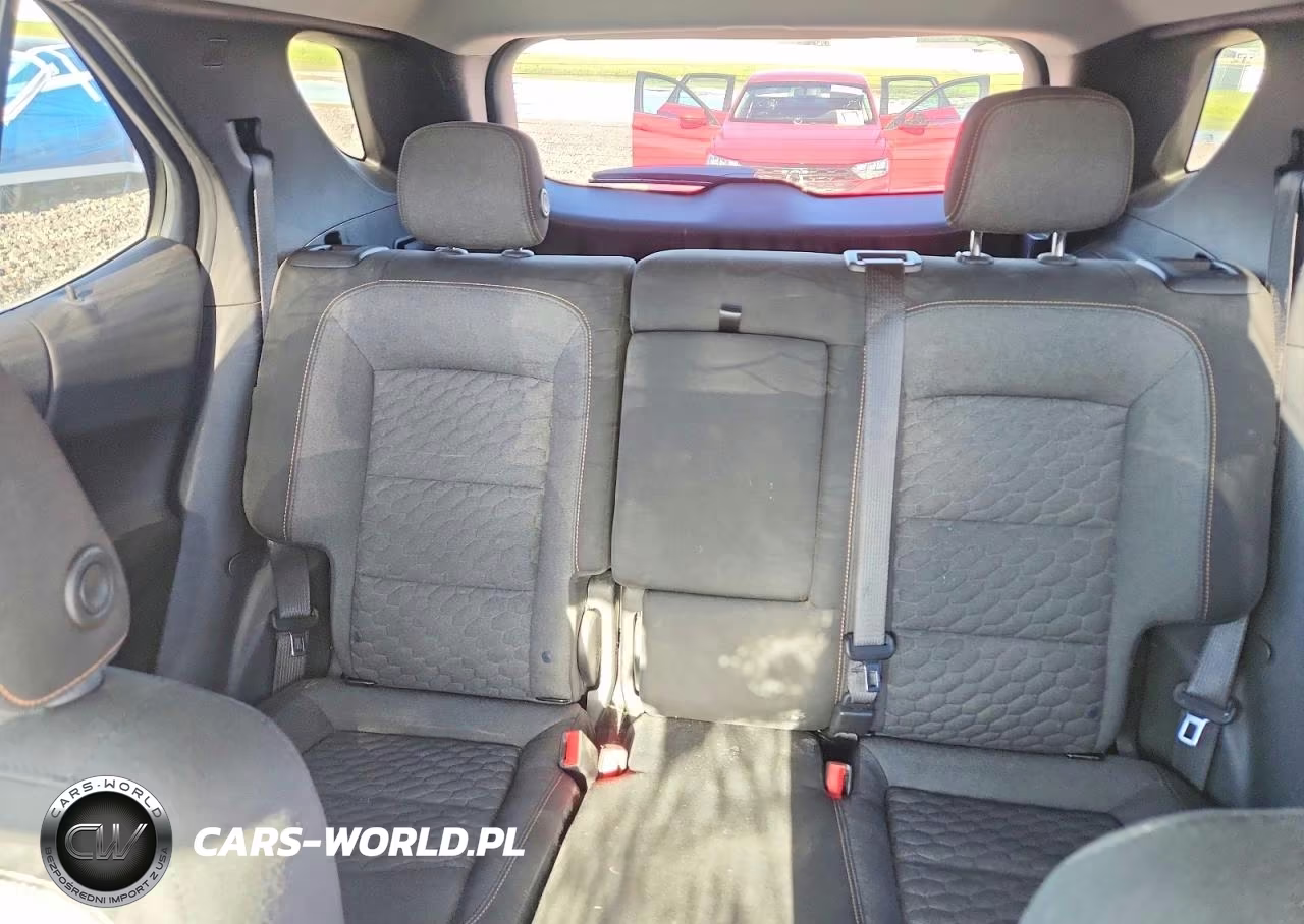 2018 Chevrolet Equinox Lt VIN:2GNAXJEV4J6194381 - 10