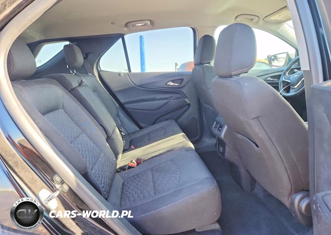 2018 Chevrolet Equinox Lt VIN:2GNAXJEV4J6194381 - 11