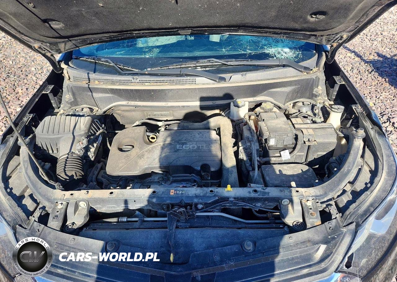 2018 Chevrolet Equinox Lt VIN:2GNAXJEV4J6194381 - 12
