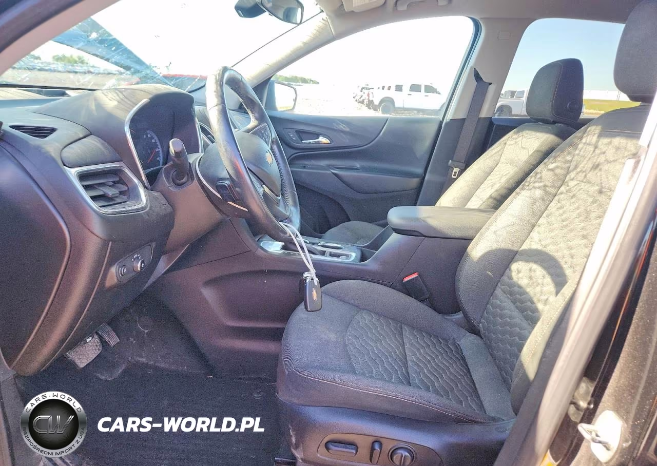 2018 Chevrolet Equinox Lt VIN:2GNAXJEV4J6194381 - 7