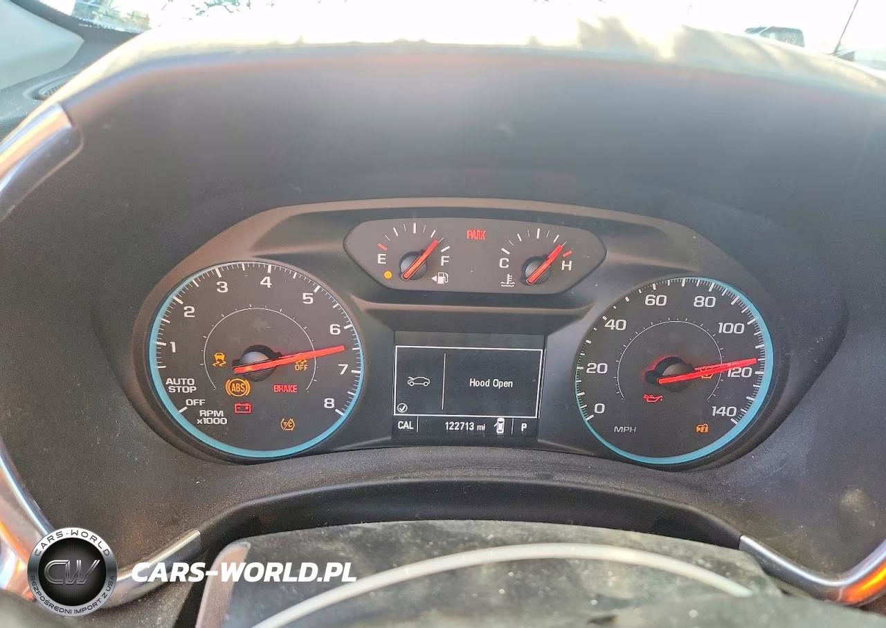 2018 Chevrolet Equinox Lt VIN:2GNAXJEV4J6194381 - 9