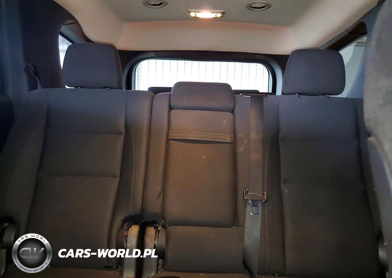 2013 Dodge Durango Sxt VIN:1C4RDHAG2DC668375 - 10