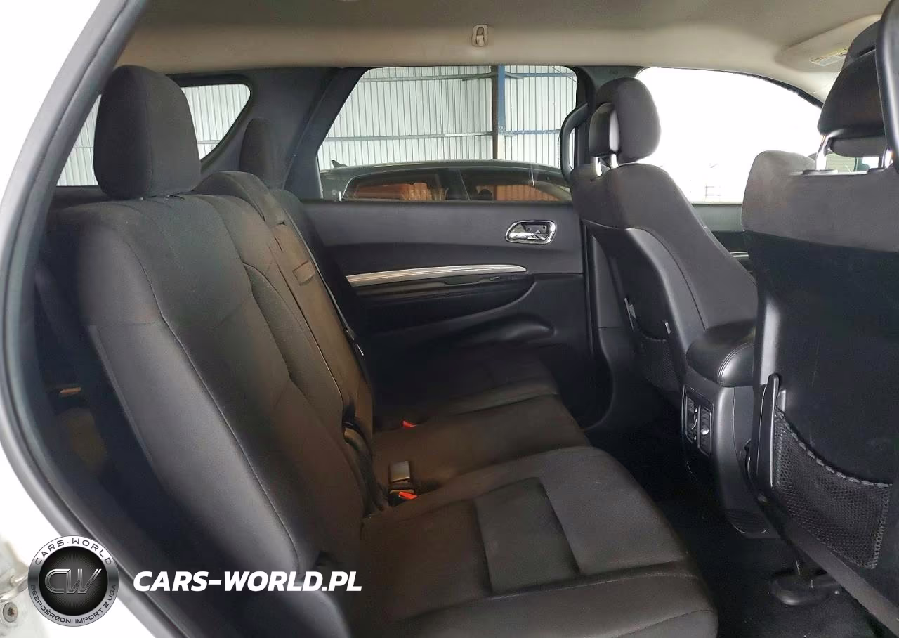 2013 Dodge Durango Sxt VIN:1C4RDHAG2DC668375 - 11