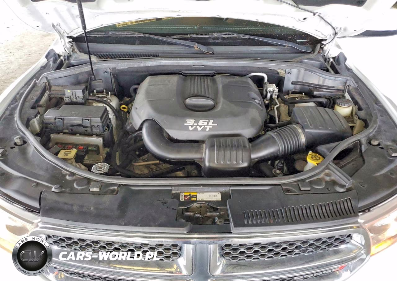 2013 Dodge Durango Sxt VIN:1C4RDHAG2DC668375 - 12