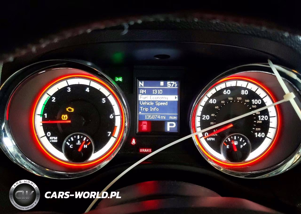 2013 Dodge Durango Sxt VIN:1C4RDHAG2DC668375 - 9