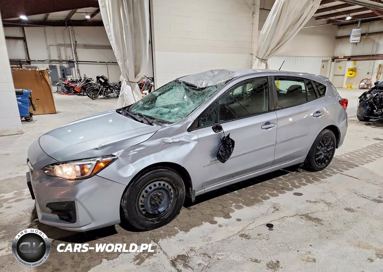 2018 Subaru Impreza