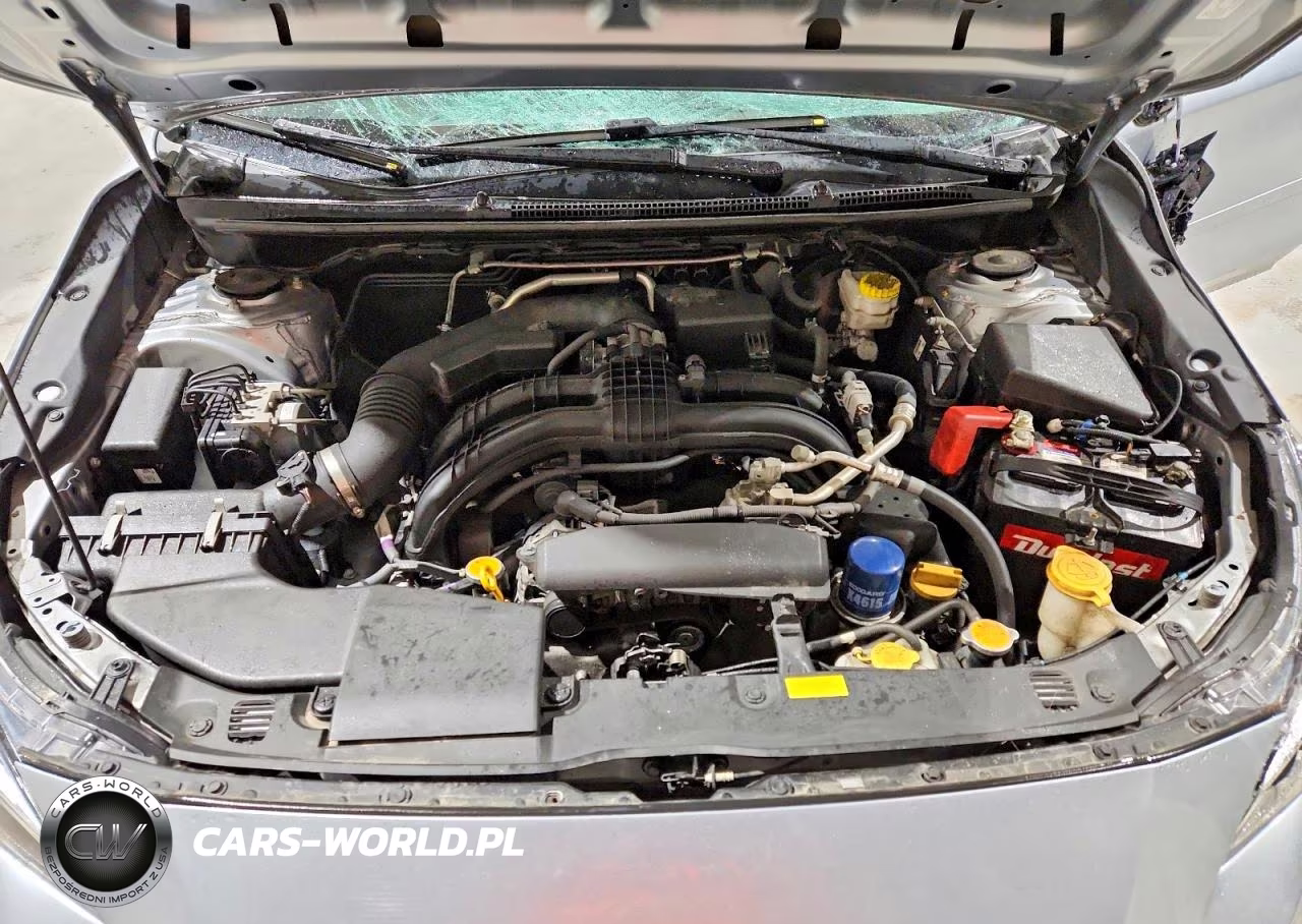 2018 Subaru Impreza VIN:4S3GTAA66J3740876 - 11