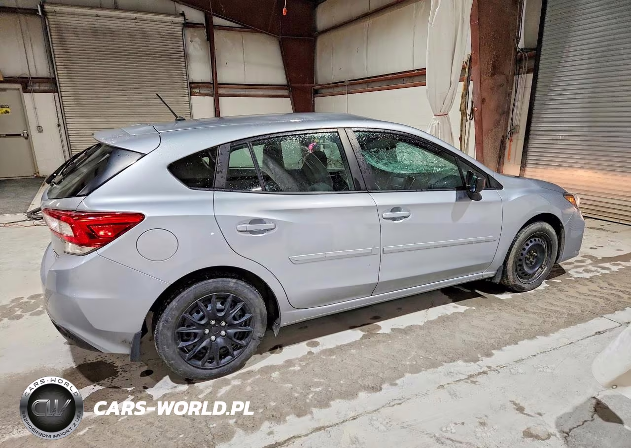 2018 Subaru Impreza VIN:4S3GTAA66J3740876 - 3