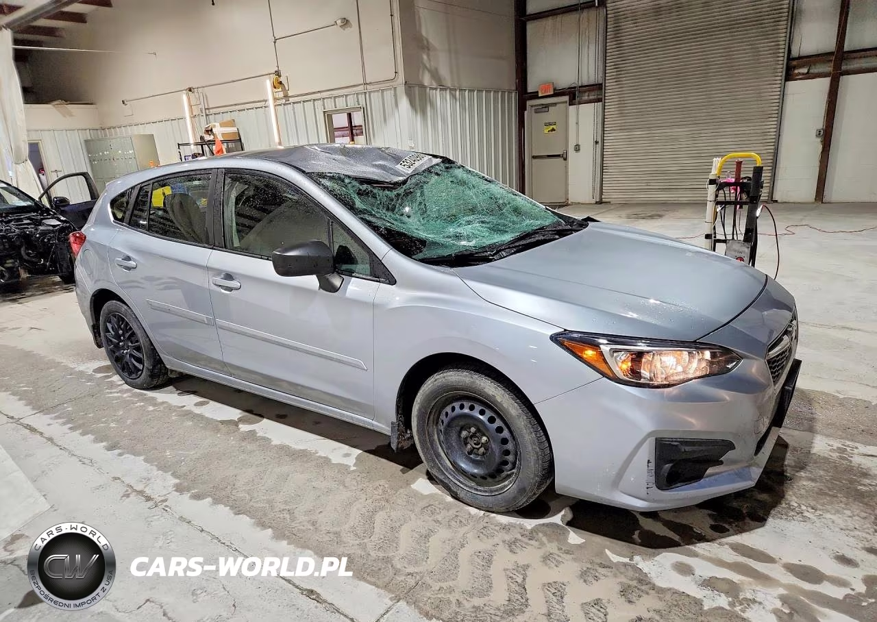 2018 Subaru Impreza VIN:4S3GTAA66J3740876 - 4