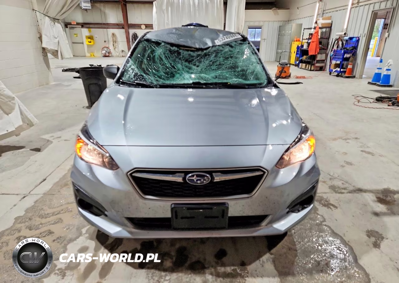 2018 Subaru Impreza VIN:4S3GTAA66J3740876 - 5
