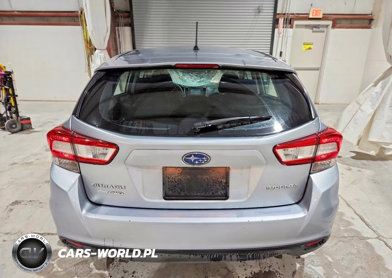 2018 Subaru Impreza VIN:4S3GTAA66J3740876 - 6