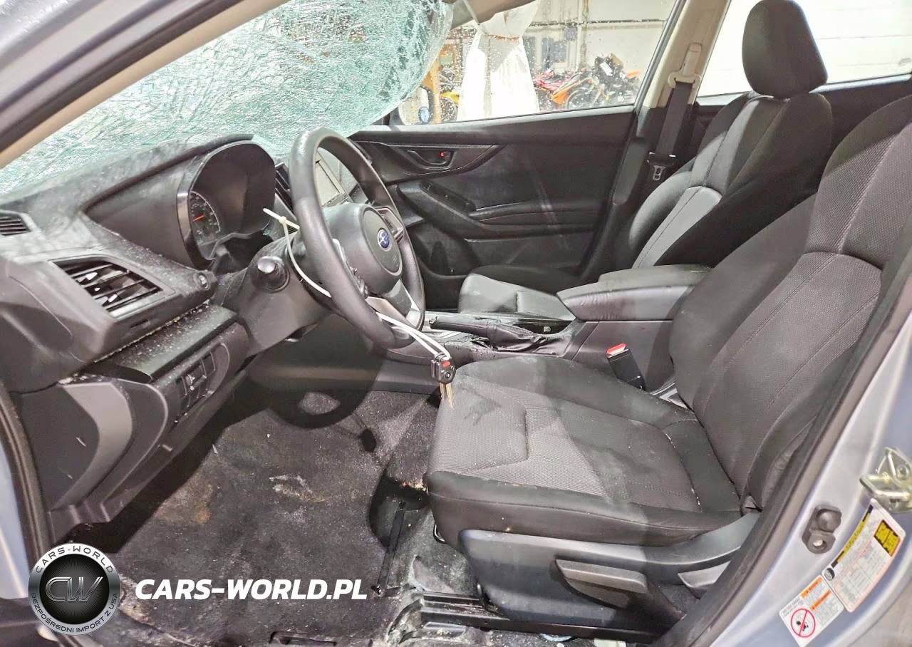 2018 Subaru Impreza VIN:4S3GTAA66J3740876 - 7