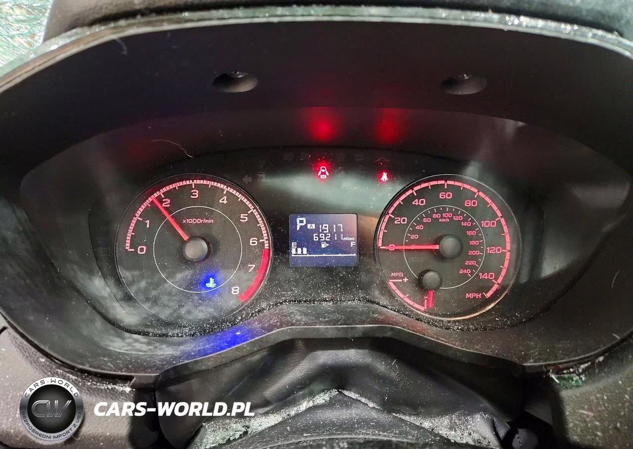 2018 Subaru Impreza VIN:4S3GTAA66J3740876 - 9