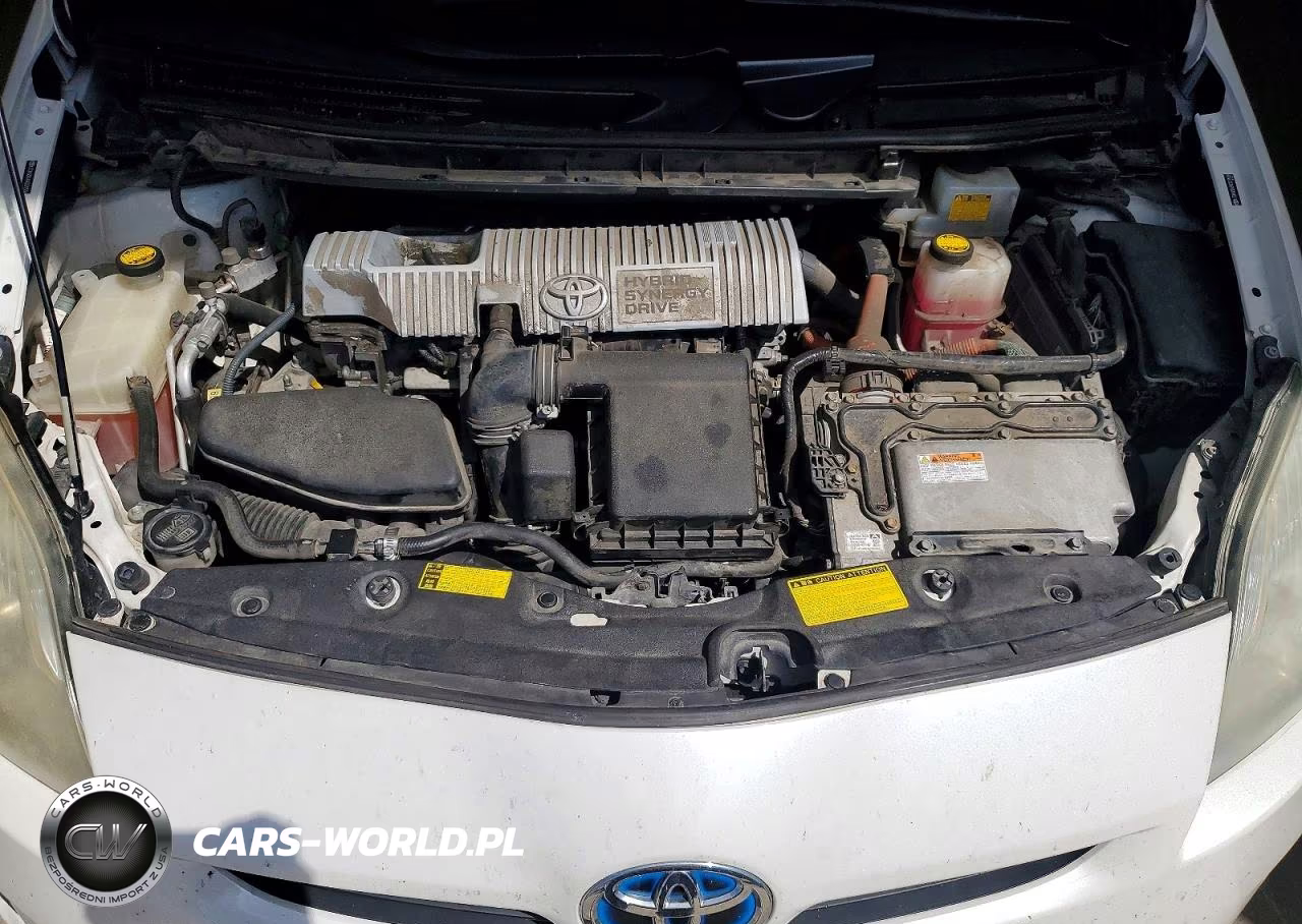 2010 Toyota Prius Ii VIN:JTDKN3DU8A0229536 - 12