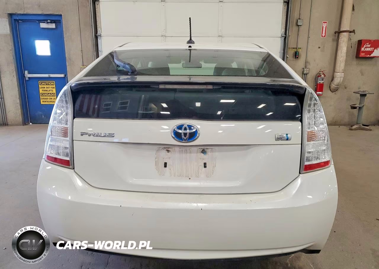 2010 Toyota Prius Ii VIN:JTDKN3DU8A0229536 - 6
