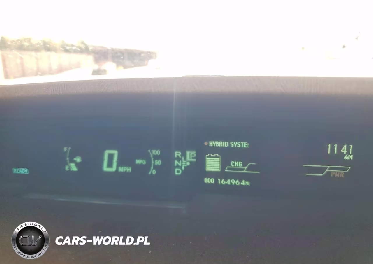 2010 Toyota Prius Ii VIN:JTDKN3DU8A0229536 - 9