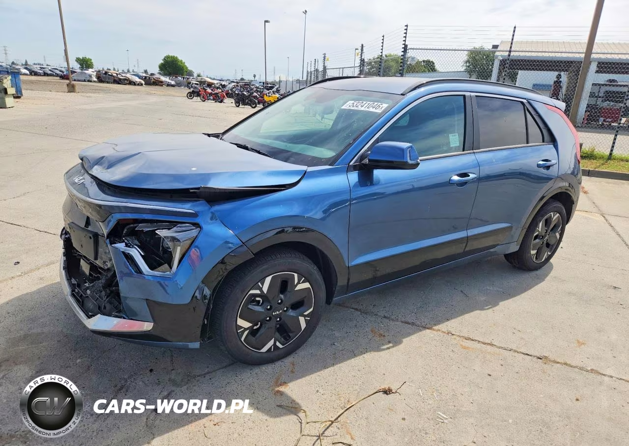 2025 Kia Niro Wind – zdjęcie 1 z 12