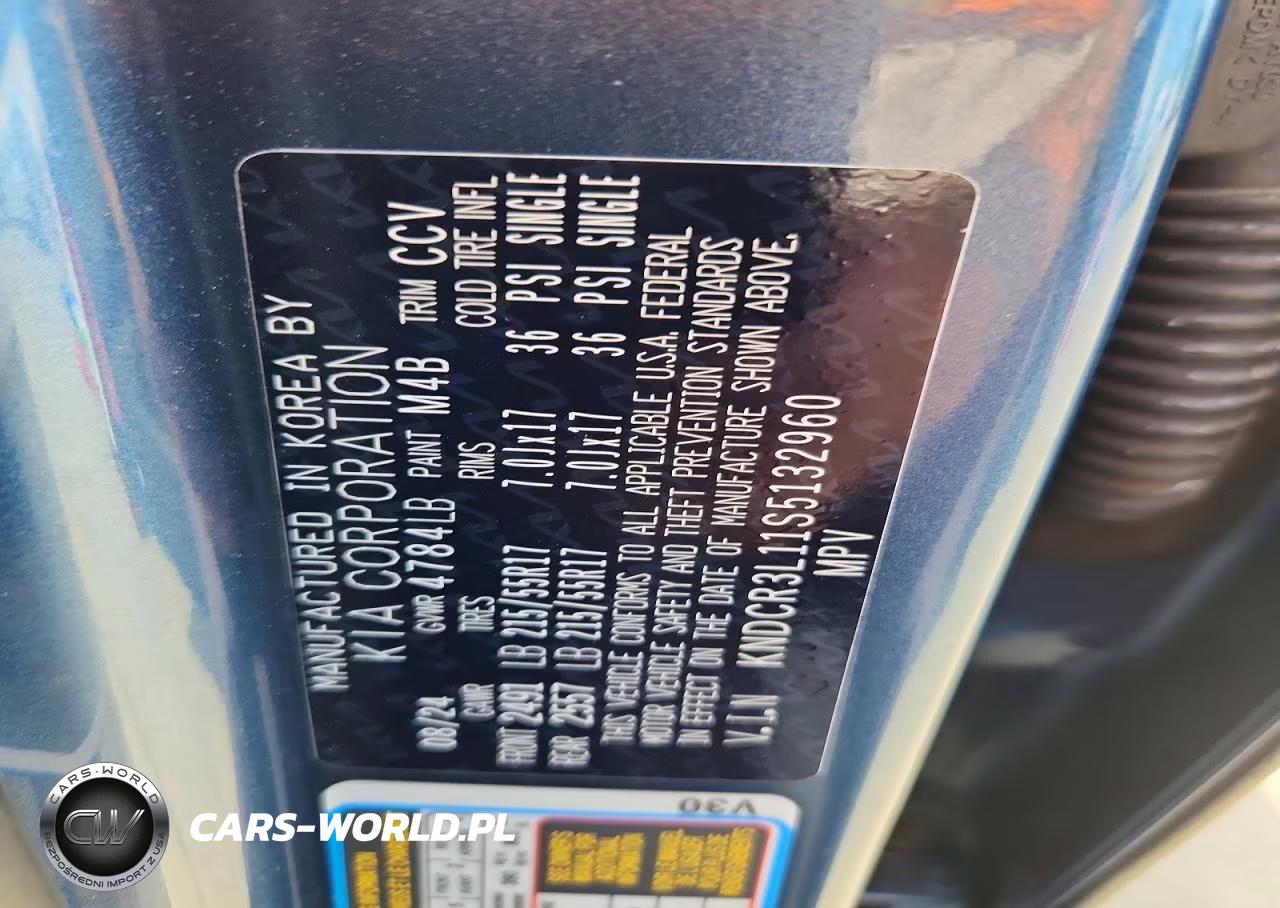 2025 Kia Niro Wind VIN:KNDCR3L11S5132960 - 12