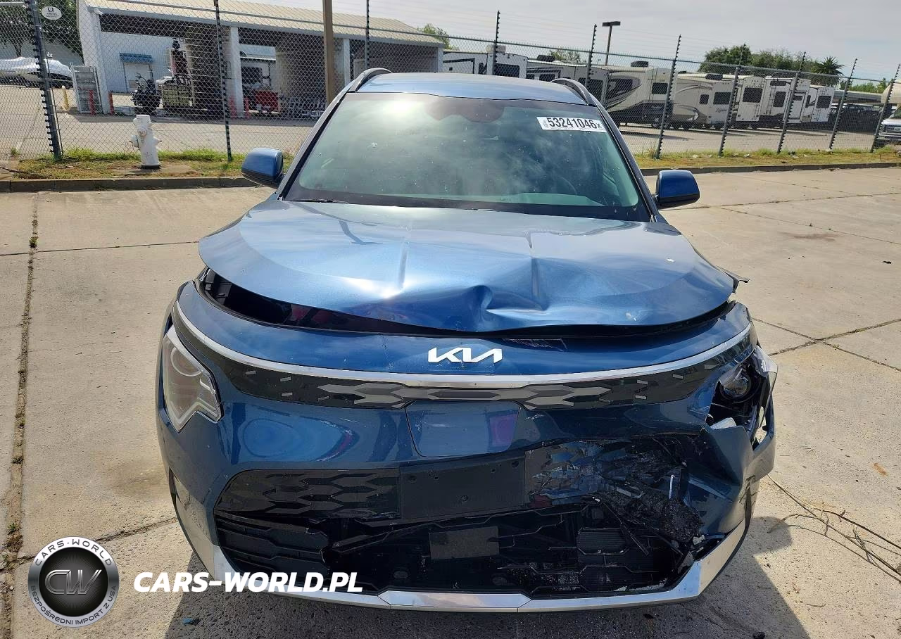 2025 Kia Niro Wind VIN:KNDCR3L11S5132960 - 5