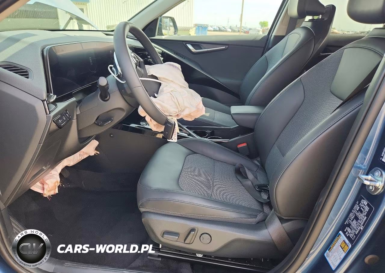 2025 Kia Niro Wind VIN:KNDCR3L11S5132960 - 7