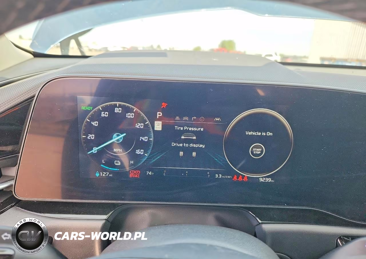 2025 Kia Niro Wind VIN:KNDCR3L11S5132960 - 9