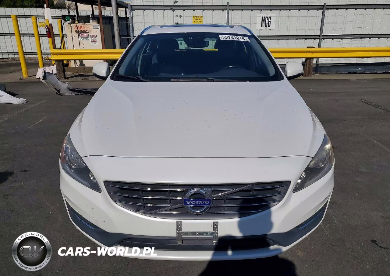 2017 Volvo V60 T5 VIN:YV140MSK4H1358998 - 5