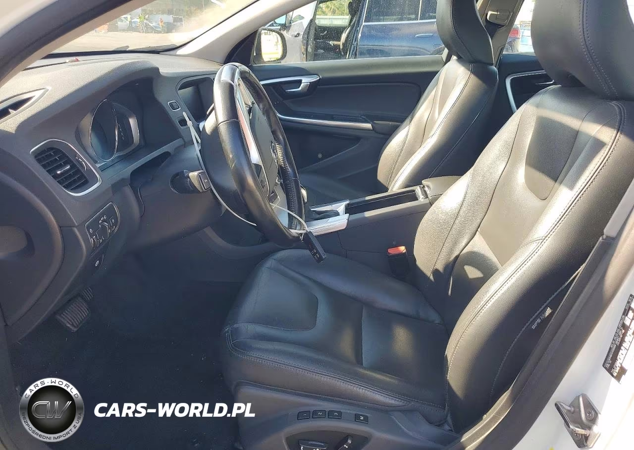 2017 Volvo V60 T5 VIN:YV140MSK4H1358998 - 7