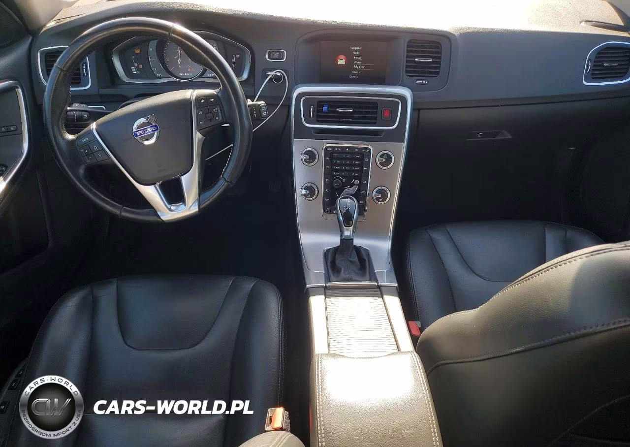 2017 Volvo V60 T5 VIN:YV140MSK4H1358998 - 8